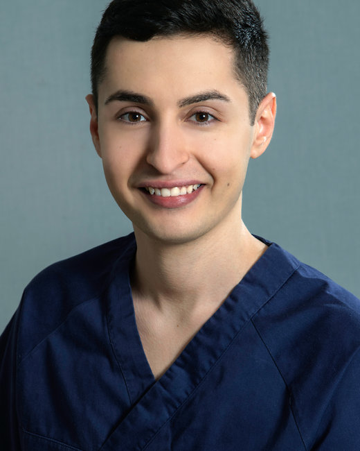 Florian Minniti, Dentalhygieniker HF