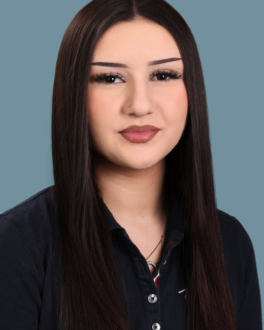 Lea Radojkovic, Auszubildende Dentalassistentin EFZ